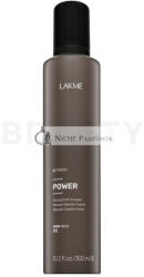 Lakmé K. Finish Power Strong Hold Mousse hajhab erő s fixá lá sé rt 300 ml