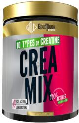 GoldTouch Nutrition Crea Mix | 10 Types of Creatine [200 грама] Диня