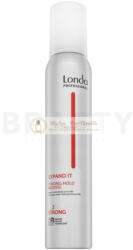 Londa Professional Professional Expand It Strong Hold Mousse hajhab erő s fixá lá sé rt 200 ml