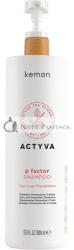 Kemon P Factor Actyva Sampon