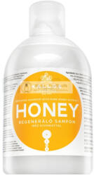 Kallos Honey Repairing Shampoo tá plá ló sampon szá raz é s sé rü lt hajra 1000 ml