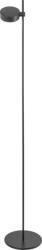 Zafferano Lampadar fără fir Super O 160 cm negru separat (LD1154N3)