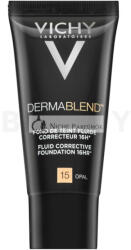 Vichy Dermablend Fluid Corrective Foundation 16HR folyé kony make-up az arcbő r hiá nyossá gai ellen 15 Opal 30 ml
