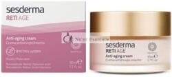 Sesderma RETI AGE Háromszoros Fiatalító Antioxidáns Gélkrém Érett Bőrre, 30ml