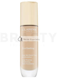 Clarins Everlasting Long-Wearing & Hydrating Matte Foundation hosszan tartó make-up mattí tó hatá sé rt 110.5W 30 ml
