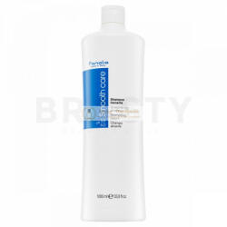 Fanola Smooth Care Straightening Shampoo hajsimí tó sampon hajgö ndö rö dé s é s rendezetlen hajszá lak ellen 1000 ml
