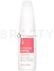 Lakmé K. Therapy Peeling Shampoo Oily Hair peeling sampon zsí ros fejbő rre 300 ml