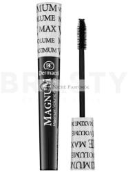 Dermacol Magnum Maximum Volume Mascara szempillaspirá l szempilla meghosszabbí tá sá ra é s volumenre Black 9 ml