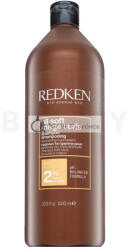 Redken All Soft Mega Curls Shampoo sampon hullá mos é s gö ndö r hajra 1000 ml