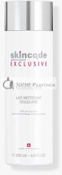 Skincode Exclusive Cellular Tisztító Tej 200ml