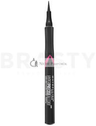 Maybelline Maybelline Hyper Precise All Day Eyeliner szé les appliká torú szemhé jtus 01 Forest Brown