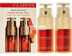 Clarins Double Serum, 30ml - 2 db