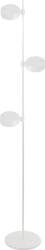 Zafferano Lampadar fără fir Super O 160 cm alb triplu (LD1156B3)
