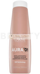 Lakmé Aura &apos; 01 Micellar Shampoo mé lytisztí tó sampon minden hajtí pusra 1000 ml