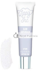 Lippy Inc Lippy Inc. Glow White Diamond Superbalm Ragyogó Ajkakápoló Avokádó Olajjal, Argán Olajjal és Makadámia Olajjal