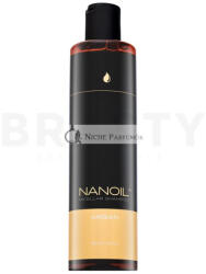 NANOIL Micellar Shampoo Argan tisztí tó sampon szá raz é s sé rü lt hajra 300 ml