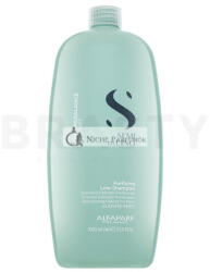 ALFAPARF Milano Semi Di Lino Scalp Rebalance Purifying Shampoo tisztí tó sampon korpá sodá s ellen 1000 ml