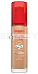 Bourjois Healthy Mix Clean & Vegan Radiant Foundation folyé kony make-up tó nusegyesí tő 55N Deep Beige 30 ml