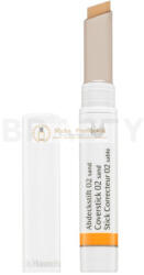 Dr. Hauschka Coverstick korrektor ceruza problé má s arcbő rre 02 Sand 2 g