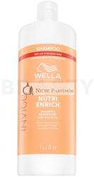 Wella Professionals Invigo Nutri-Enrich Shampoo with Goji Berry tá plá ló sampon szá raz é s sé rü lt hajra 1000 ml