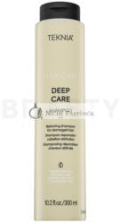 Lakmé Teknia Deep Care Shampoo tá plá ló sampon szá raz é s sé rü lt hajra 300 ml