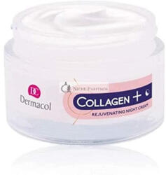 Dermacol Collagen+ Intenzív Megújító Éjszakai Krém