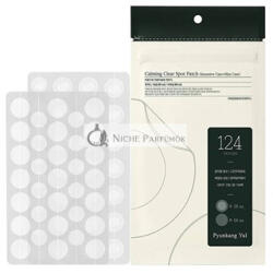 Pyunkang Yul Calming Clear Spot Patch - Intenzív Ápolás + Slim Care, 124 Darab
