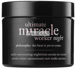 philosophy Ultimate Miracle Worker Éjszakai Hidratáló 60ml