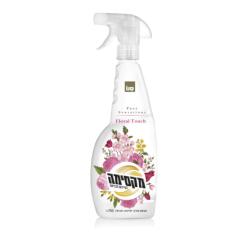 Balsam de rufe uscate Floral Touch, 750 ml, Sano Maxima
