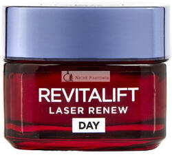 L'Oréal L'Oreal Revitalift Laser Renew Fejlett Anti-Aging Nappali Krém Új Formula, 50ml