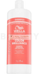 Wella Professionals Invigo Color Brilliance Fine to Medium Shampoo vé dő sampon normá l é s finom festett hajra 1000 ml