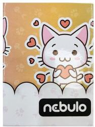 NEBULO Írószertartó NEBULO Cicás (ITP-CICA) - tonerpiac - 469 Ft