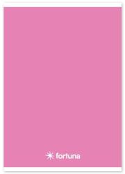 Fortuna Füzet vonalas FORTUNA Monocolor A/5 32 lapos 21-32 4-8. osztályos rózsaszín (01.02085) - tonerpiac