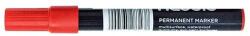 Nebulo Alkoholos marker NEBULO 233-S kerek piros (AM-233-S-RED-KH) - tonerpiac