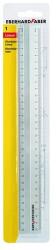 Eberhard Faber Vonalzó EBERHARD FABER alumínium 30 cm (E570009) - tonerpiac