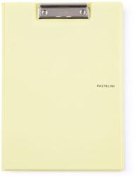 PASTELINI Felírótábla PASTELINI pvc fedeles A/4 sárga (5-550) - tonerpiac - 1 680 Ft