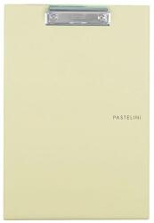PASTELINI Felírótábla PASTELINI pvc A/4 sárga (5-577) - tonerpiac