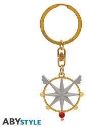 ABYstyle Card Captor Sakura "Dream Key" 3D fém kulcstartó (ABYKEY414) - bestbyte