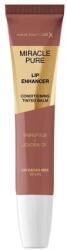 MAX Factor Miracle Pure Lip Enhancer fényes hidratáló ajakbalzsam 12 ml - parfimo - 1 870 Ft