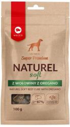 Maced Super Premium Naturel Soft Recompense caini, cu vita si oregano 100g