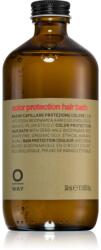 OWAY ColorUp Hair Bath sampon festett vagy melírozott hajra 240 ml