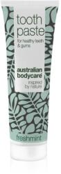 Australian Bodycare Tooth Paste Fresh Mint felpezsdítő fogkrém fogkő ellen 75 ml