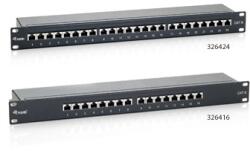 Equip 326424 patch panel 1U (326424)