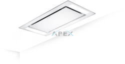 Faber Heaven Glass 2.0 WH Flat KL A90/2 Mennyezetbe építhető páraelszívó (350.0663. 971)