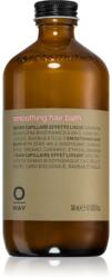 OWAY Smooth+ Hair Bath kisimító sampon száraz és rakoncátlan hajra 240 ml