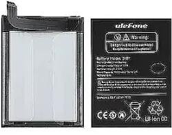 Ulefone Battery for Ulefone Armor 21 + label module