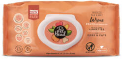  Pet Head 100db Pet Head Quick Fix Wipes törlőkendő kutyáknak, macskáknak