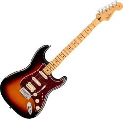 Fender Player II Modified Stratocaster HSS, MN, 3-Color Sunburst