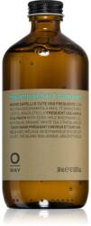 OWAY dailyAct Hair & Scalp Bath gyengéd sampon mindennapos használatra a hajra és a fejbőrre 240 ml