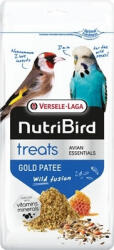 Versele-Laga NutriBird Treats Gold Patee Wild Fusion 250 g?